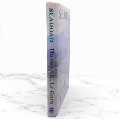 Searoad: Chronicles of Klatsand by Ursula K. Le Guin [FIRST EDITION] 1991 • Harper Collins