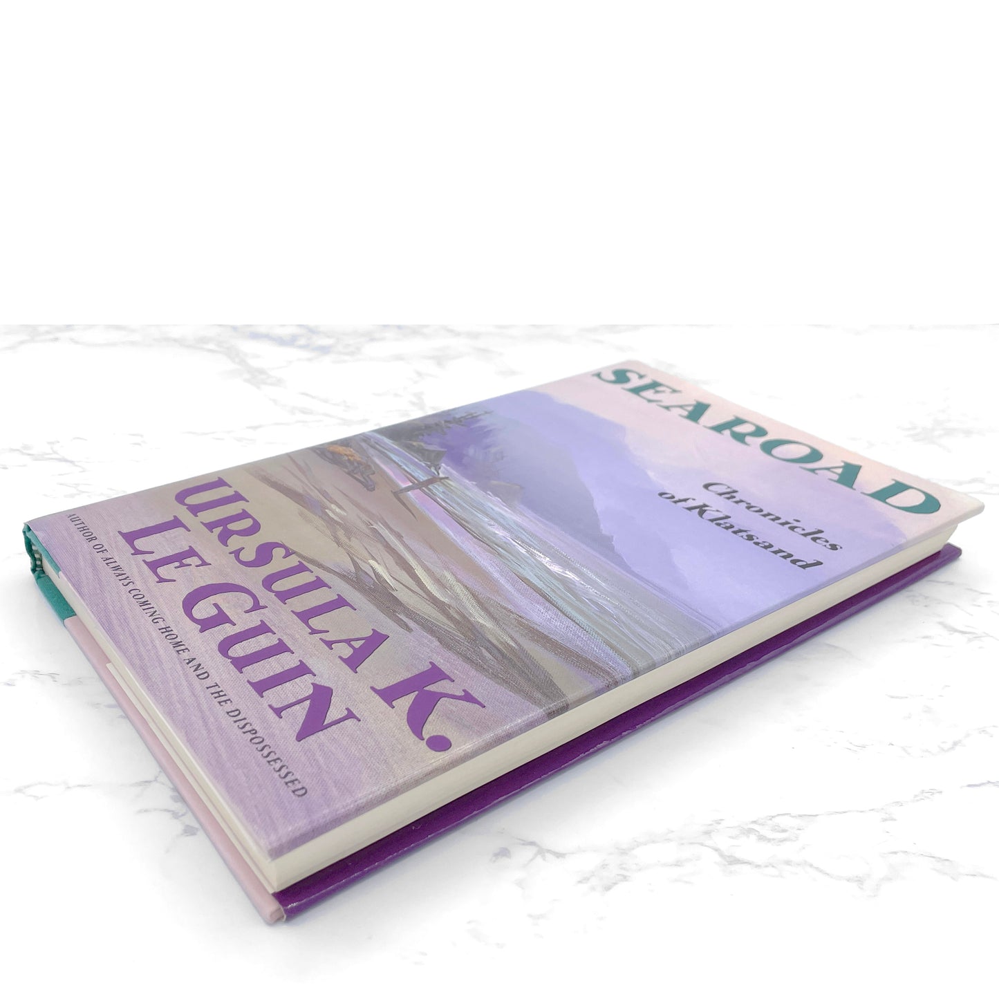 Searoad: Chronicles of Klatsand by Ursula K. Le Guin [FIRST EDITION] 1991 • Harper Collins