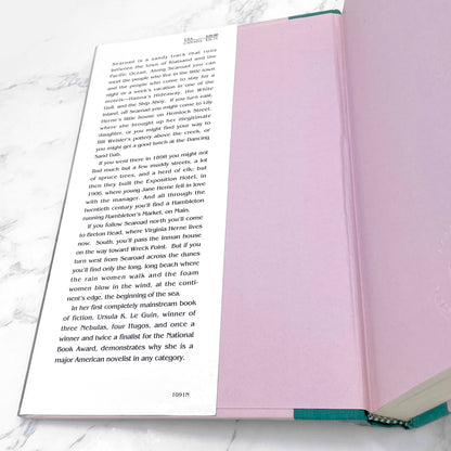 Searoad: Chronicles of Klatsand by Ursula K. Le Guin [FIRST EDITION] 1991 • Harper Collins