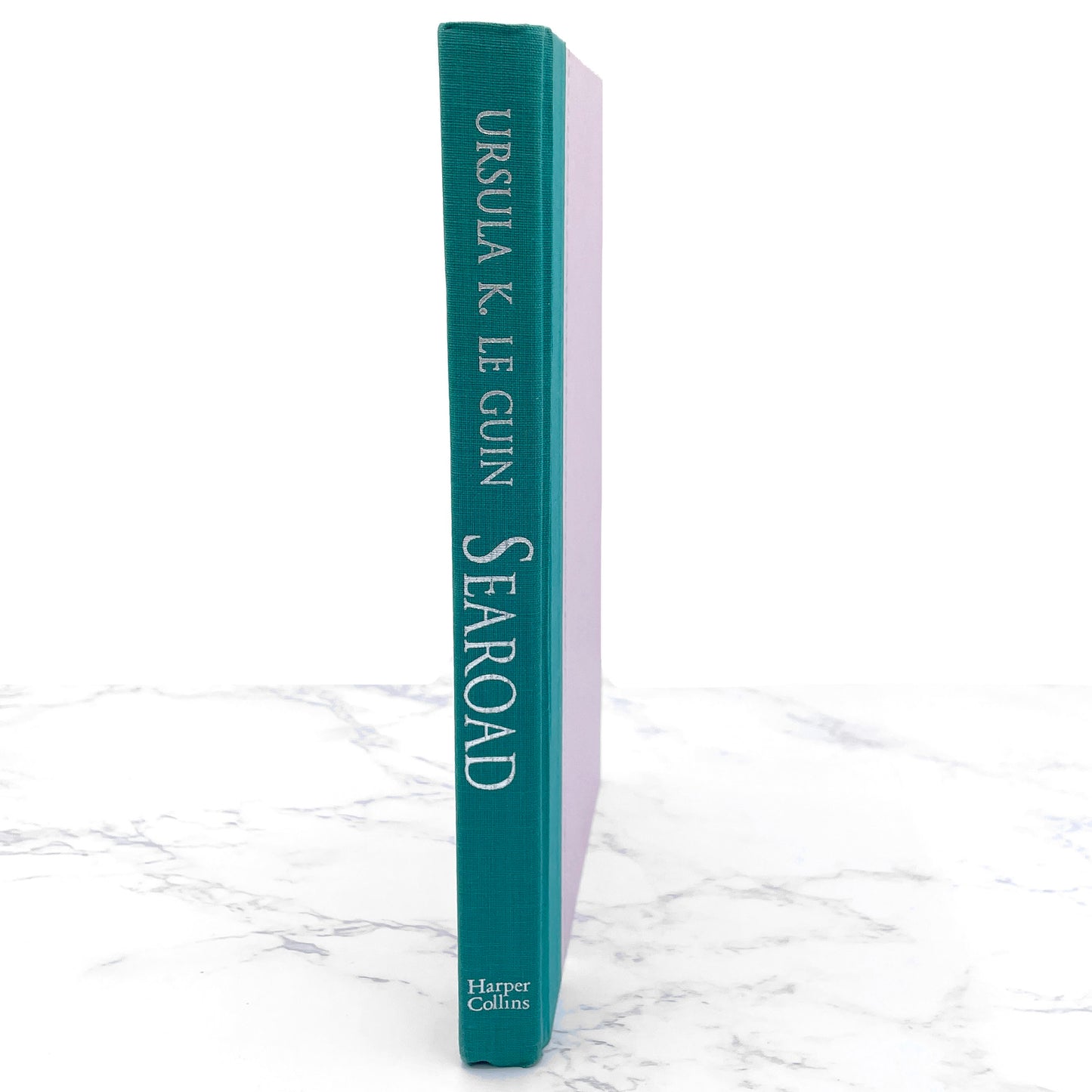 Searoad: Chronicles of Klatsand by Ursula K. Le Guin [FIRST EDITION] 1991 • Harper Collins