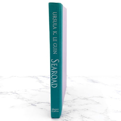 Searoad: Chronicles of Klatsand by Ursula K. Le Guin [FIRST EDITION] 1991 • Harper Collins