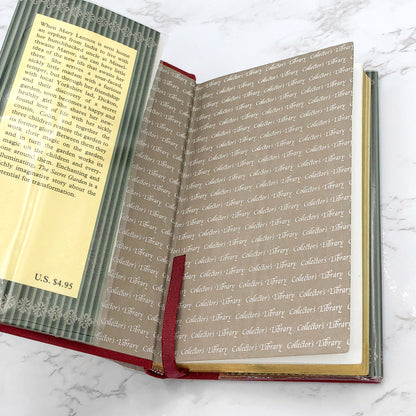 The Secret Garden by Frances Hodgson Burnett [MINIATURE HARDCOVER] 2004 • B&N Collector's Library