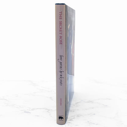 The Secret Rose: Love Poems of W.B. Yeats [U.S. FIRST EDITION] 1998 • Roberts Rinehart