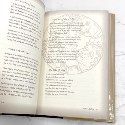 The Secret Rose: Love Poems of W.B. Yeats [U.S. FIRST EDITION] 1998 • Roberts Rinehart