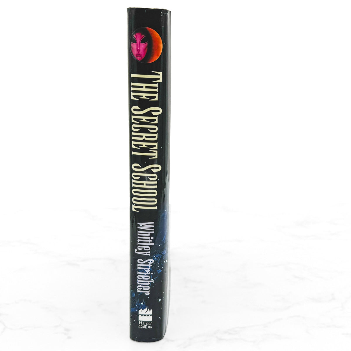 The Secret School: Preparation for Contact by Whitley Strieber SIGNED! [FIRST EDITION • FIRST PRINTING] 1997 *Condition
