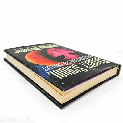 The Secret School: Preparation for Contact by Whitley Strieber SIGNED! [FIRST EDITION • FIRST PRINTING] 1997 *Condition