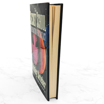 The Secret School: Preparation for Contact by Whitley Strieber SIGNED! [FIRST EDITION • FIRST PRINTING] 1997 *Condition