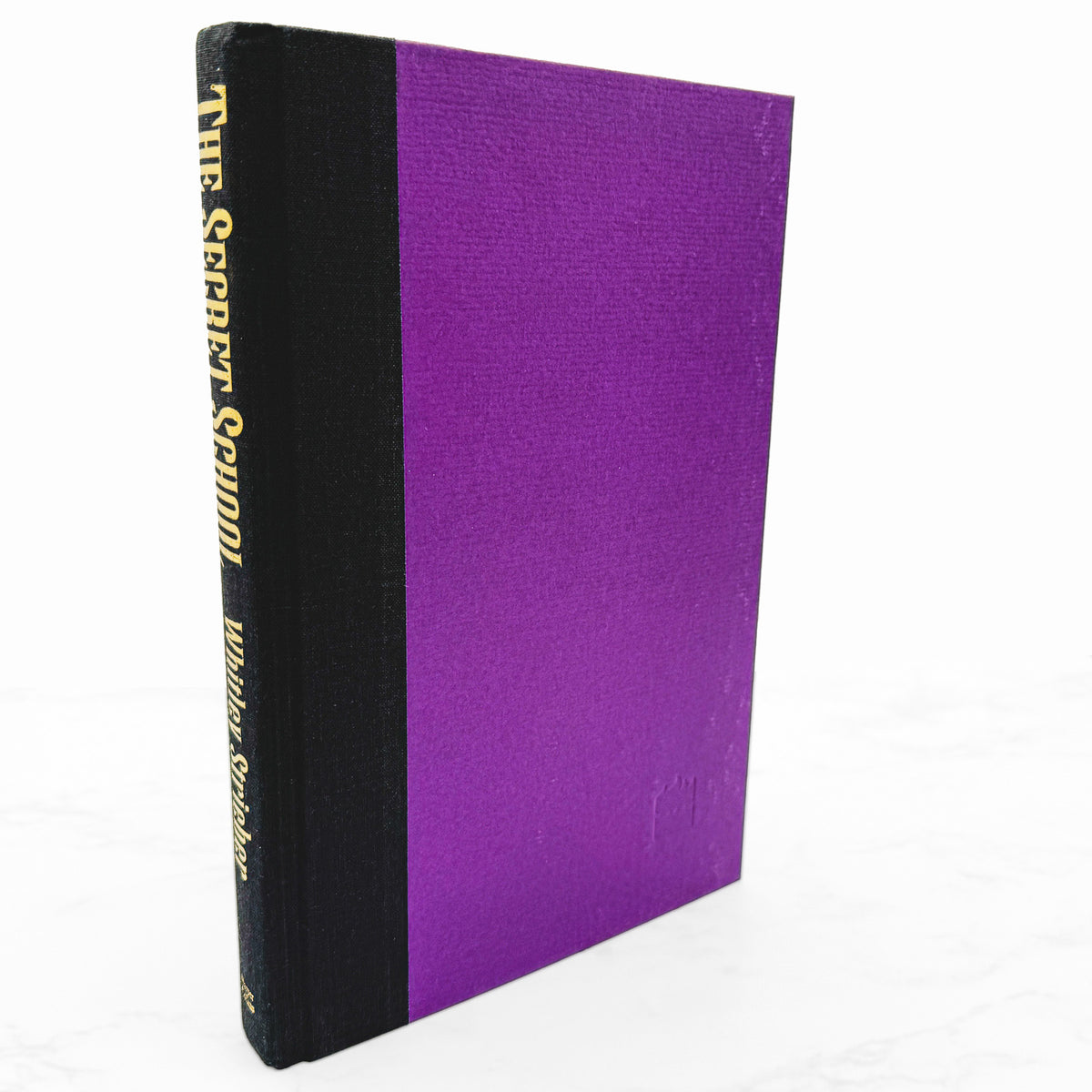 The Secret School: Preparation for Contact by Whitley Strieber SIGNED! [FIRST EDITION • FIRST PRINTING] 1997 *Condition