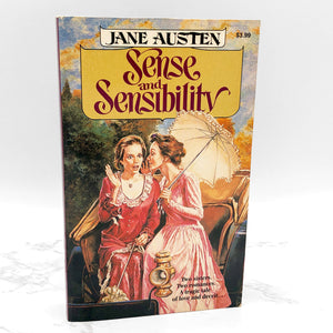 Sense and Sensibility by Jane Austen [TOR PAPERBACK] • 1995