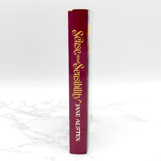 Sense and Sensibility by Jane Austen [TOR PAPERBACK] • 1995