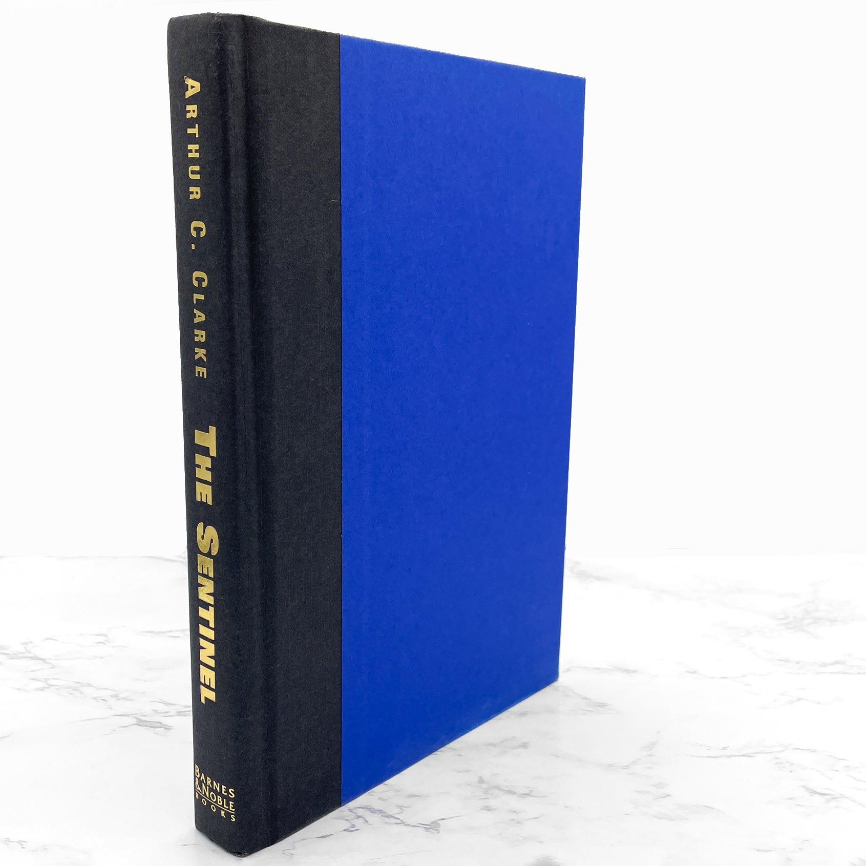 The Sentinel by Arthur C. Clarke [ILLUSTRATED ANNIVERSARY EDITION