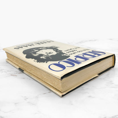 Serpico by Peter Maas [1973 HARDCOVER] BCE • The Viking Press