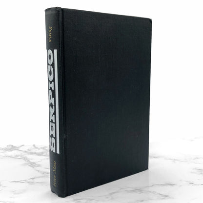 Serpico by Peter Maas [1973 HARDCOVER] BCE • The Viking Press