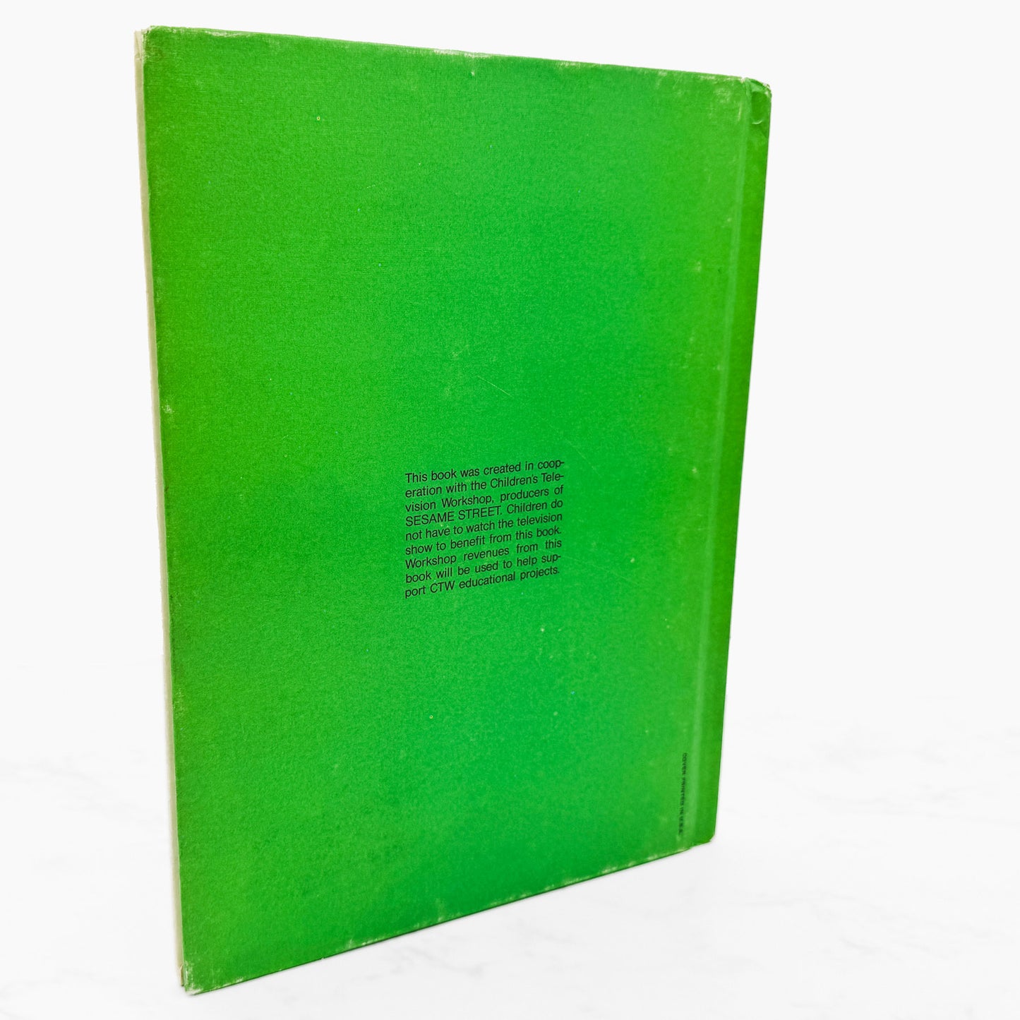 The Sesame Street Library - Volume 8 [FIRST EDITION] 1978 • Funk & Wagnalls