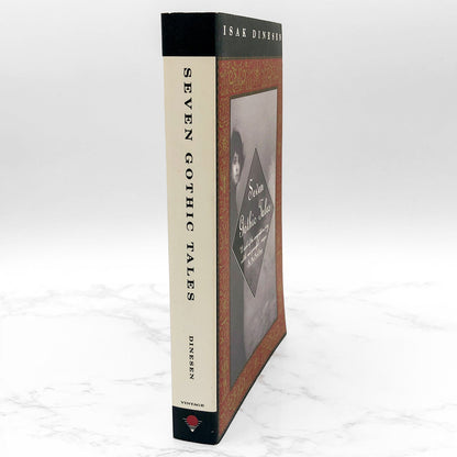 Seven Gothic Tales by Isak Dinesen [TRADE PAPERBACK] 1991 • Vintage International