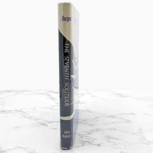 The Seventh Solitude: Man's Isolation in Kierkegaard, Dostoevsky & Nietzsche by Ralph Harper [FIRST EDITION • FIRST PRINTING] 1965 • John Hopkins Press