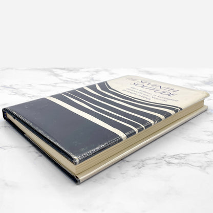 The Seventh Solitude: Man's Isolation in Kierkegaard, Dostoevsky & Nietzsche by Ralph Harper [FIRST EDITION • FIRST PRINTING] 1965 • John Hopkins Press