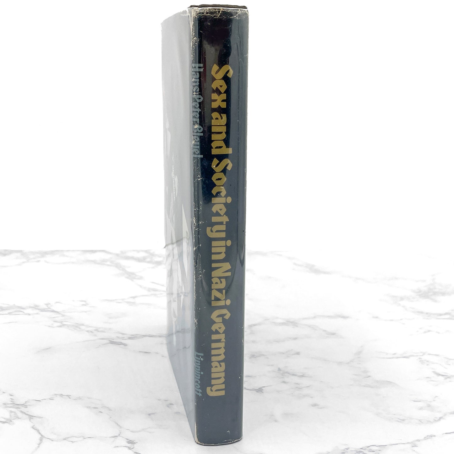 Sex and Society In Nazi Germany by Hans Peter Bleuel [FIRST EDITION] 1973 • J.B. Lippincott