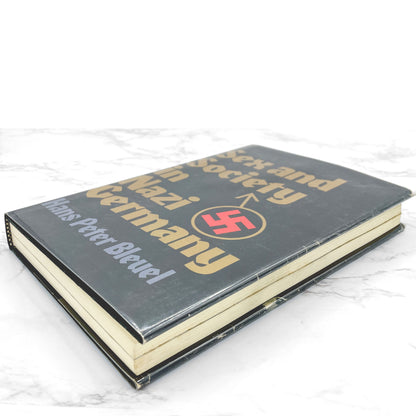 Sex and Society In Nazi Germany by Hans Peter Bleuel [FIRST EDITION] 1973 • J.B. Lippincott