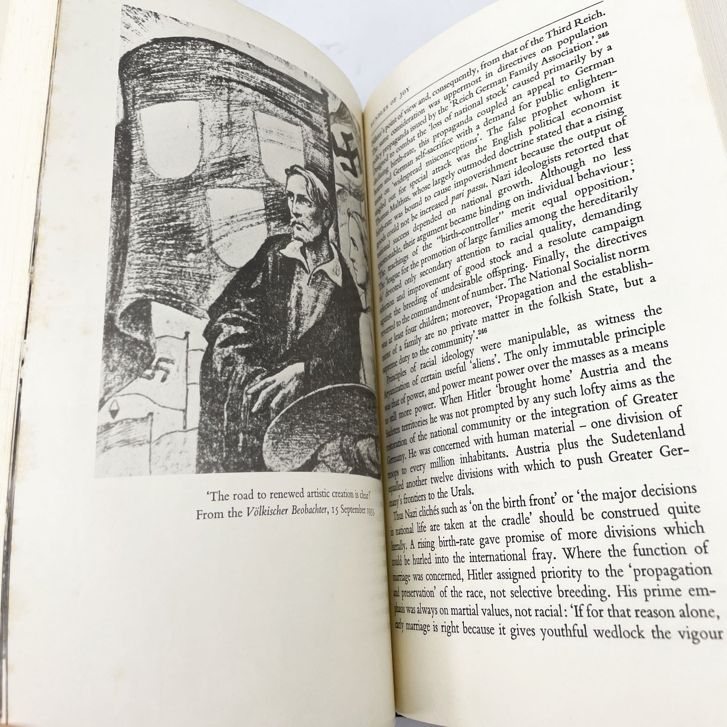 Sex and Society In Nazi Germany by Hans Peter Bleuel [FIRST EDITION] 1973 • J.B. Lippincott