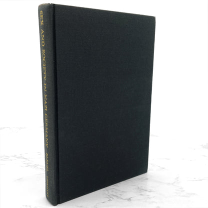 Sex and Society In Nazi Germany by Hans Peter Bleuel [FIRST EDITION] 1973 • J.B. Lippincott