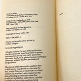 Sexus by Henry Miller [U.K. PAPERBACK] 1986 • Grafton Books