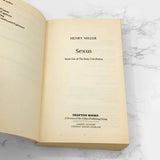 Sexus by Henry Miller [U.K. PAPERBACK] 1986 • Grafton Books