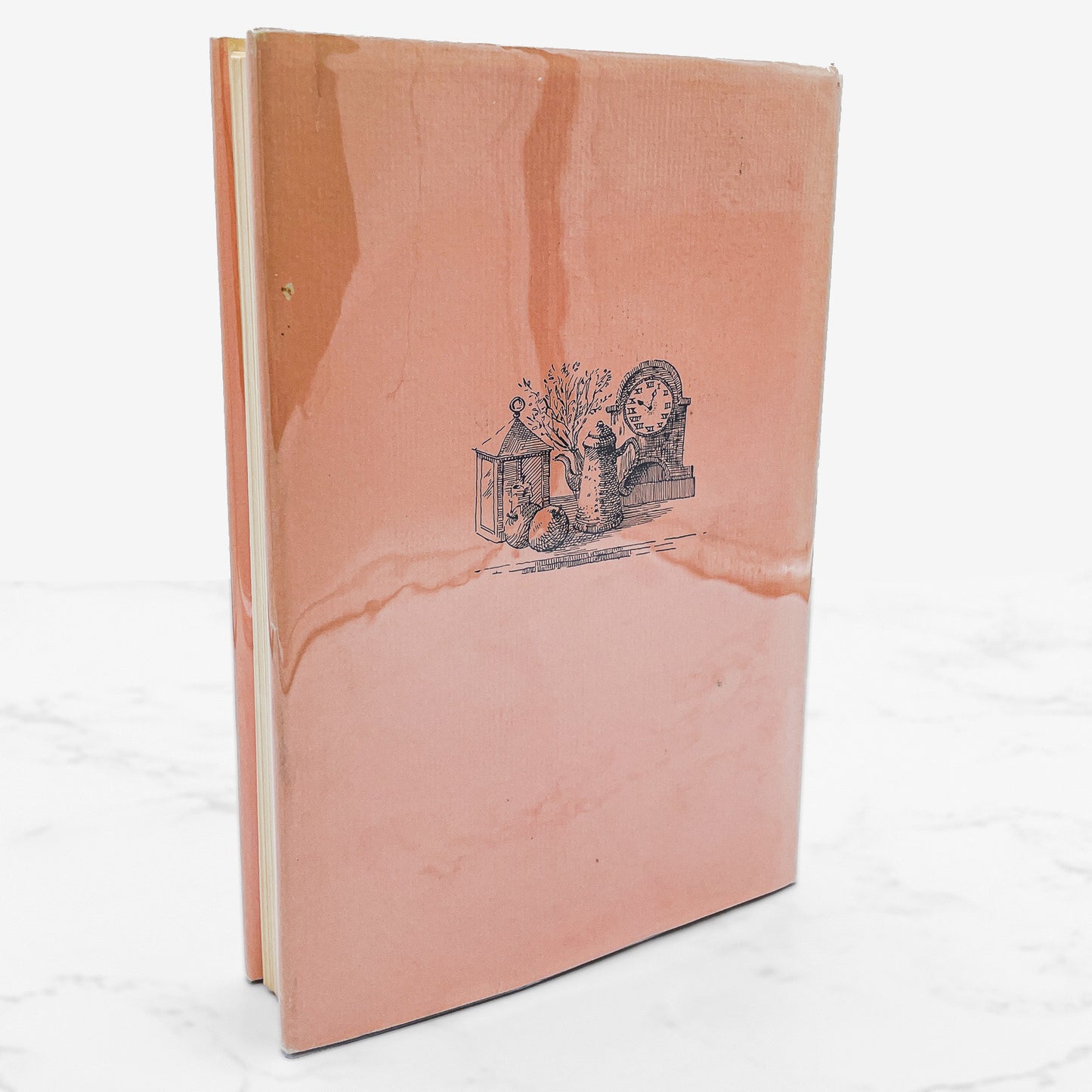 Shadow of the Lighthouse by Marden Dahlstedt SIGNED! [FIRST EDITION] 1974 • w/ Promo Bookmark!