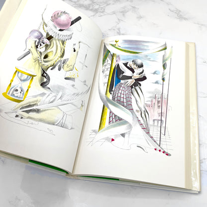 The Love Poems and Sonnets of William Shakespeare [FIRST EDITION] 1957 • Doubleday & Co.