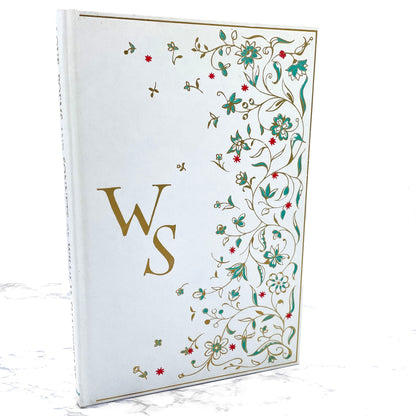 The Love Poems and Sonnets of William Shakespeare [FIRST EDITION] 1957 • Doubleday & Co.