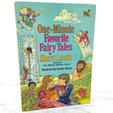 One Minute Favorite Fairy Tales by Shari Lewis [FIRST EDITION] 1985 • Doubleday