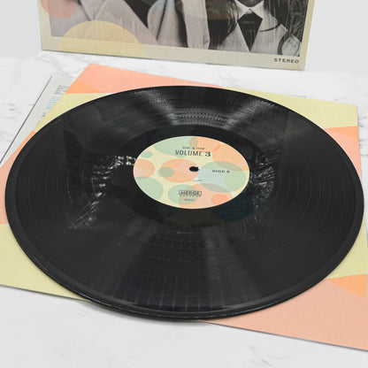 She & Him – Volume 3 [VINYL LP] 2013 • Merge Records
