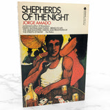 Shepherds of the Night by Jorge Amado [FIRST TRADE PAPERBACK PRINTING] 1988 • Avon Books