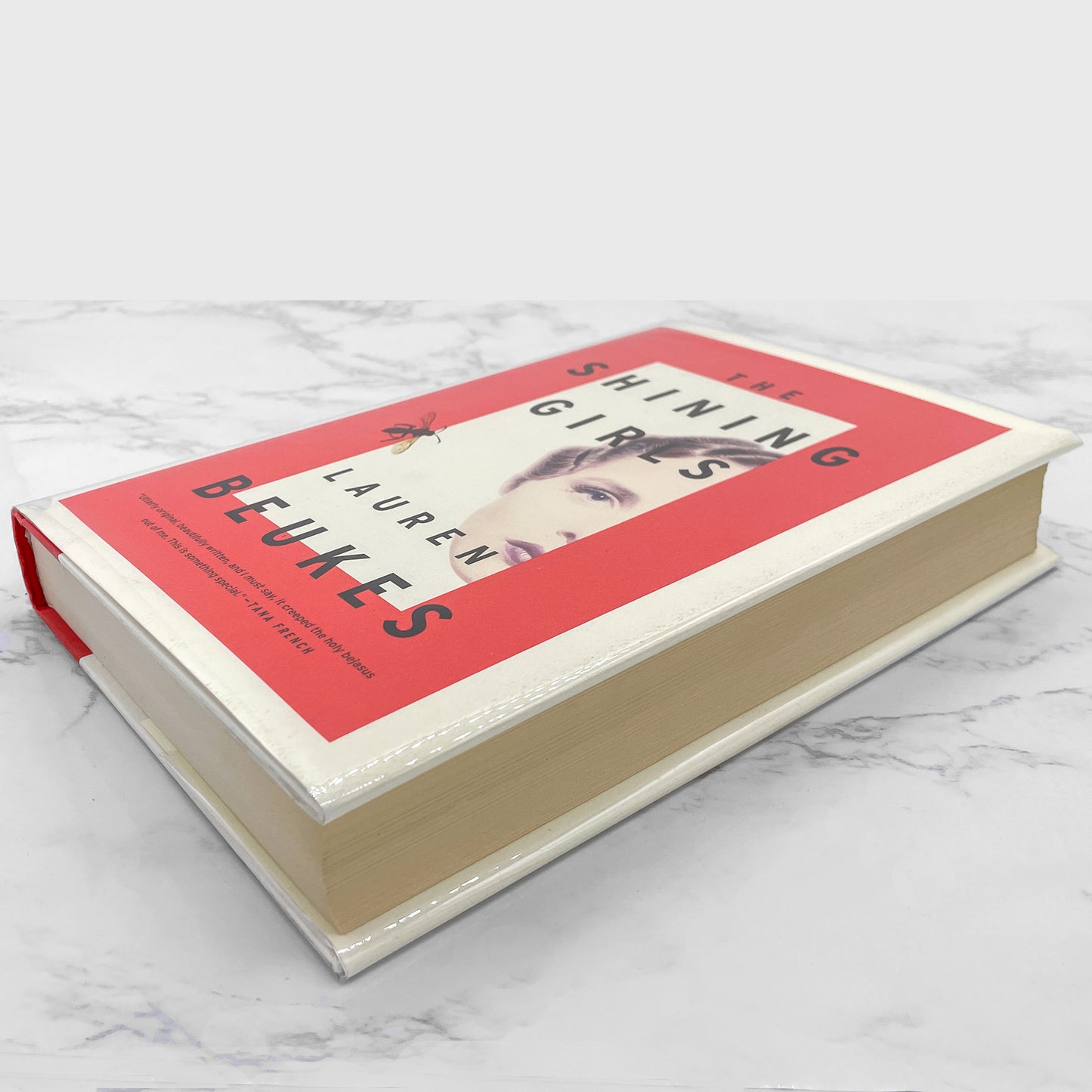 The Shining Girls by Lauren Beukes [FIRST EDITION • FIRST PRINTING] 2013 • Mulholland Books