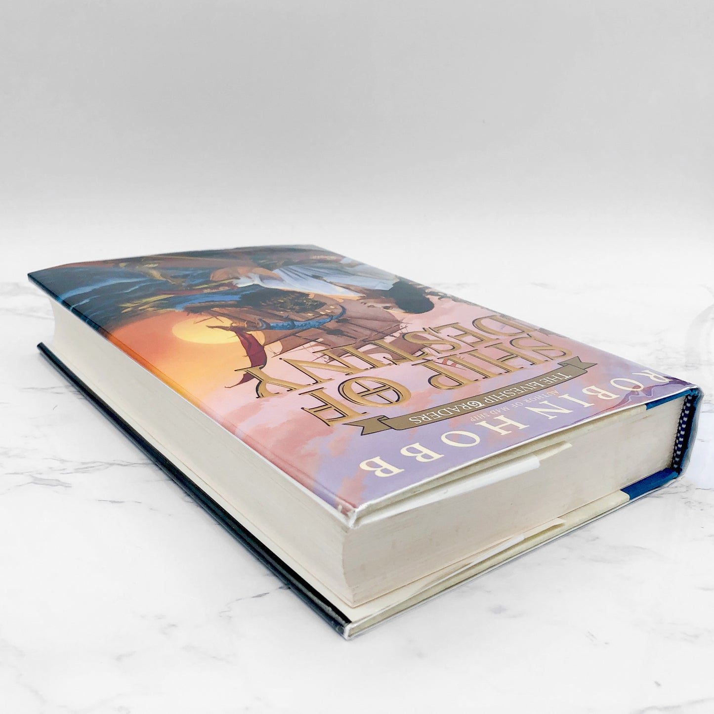 Ship of Destiny by Robin Hobb [FIRST EDITION • FIRST PRINTING] 2000