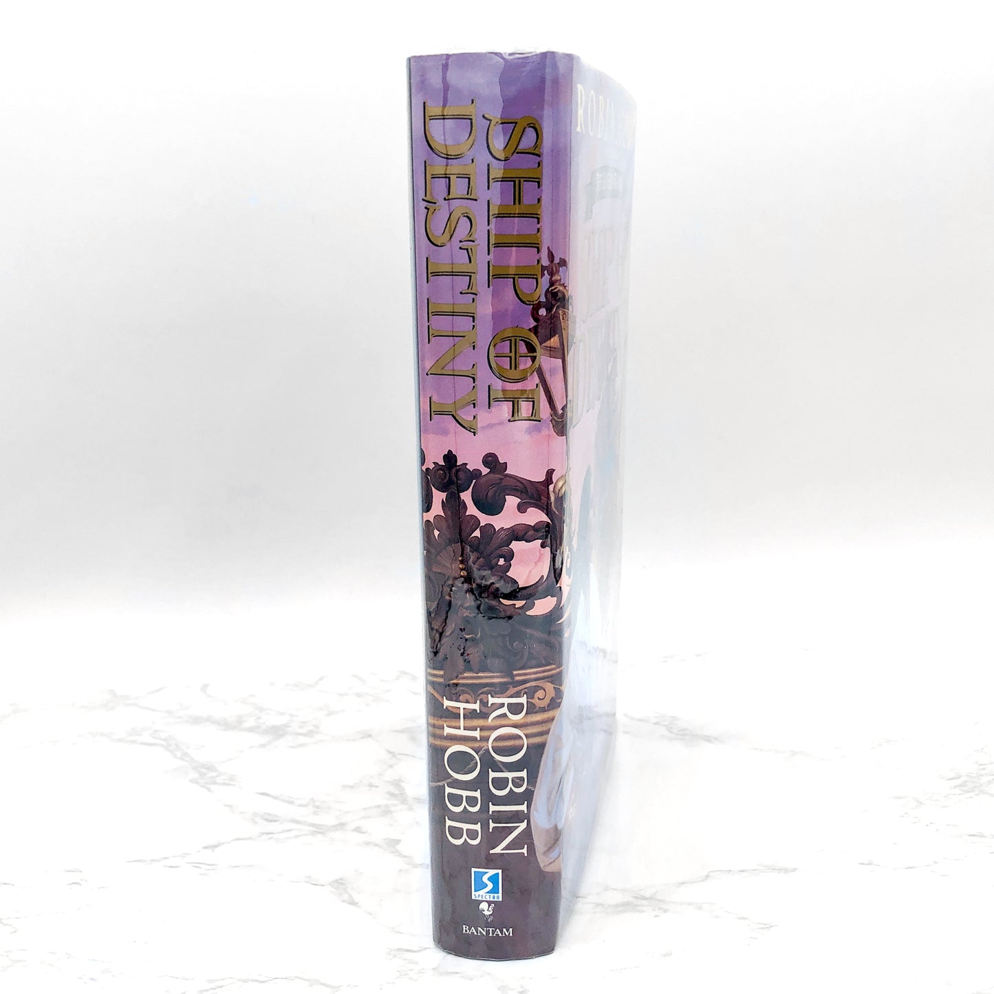 Ship of Destiny by Robin Hobb [FIRST EDITION • FIRST PRINTING] 2000