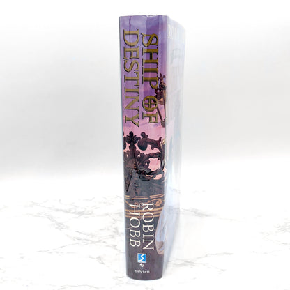 Ship of Destiny by Robin Hobb [FIRST EDITION • FIRST PRINTING] 2000