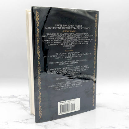 Ship of Destiny by Robin Hobb [FIRST EDITION • FIRST PRINTING] 2000