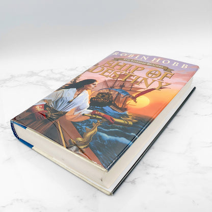Ship of Destiny by Robin Hobb [FIRST EDITION • FIRST PRINTING] 2000