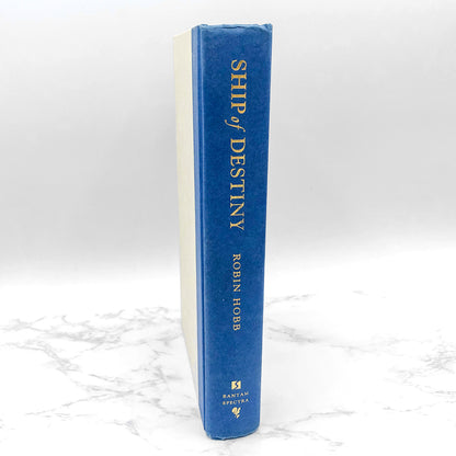 Ship of Destiny by Robin Hobb [FIRST EDITION • FIRST PRINTING] 2000