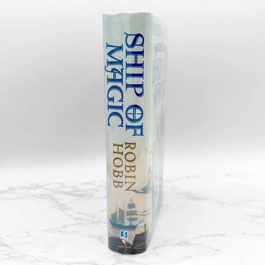 Ship of Magic by Robin Hobb [FIRST EDITION • FIRST PRINTING] 1998
