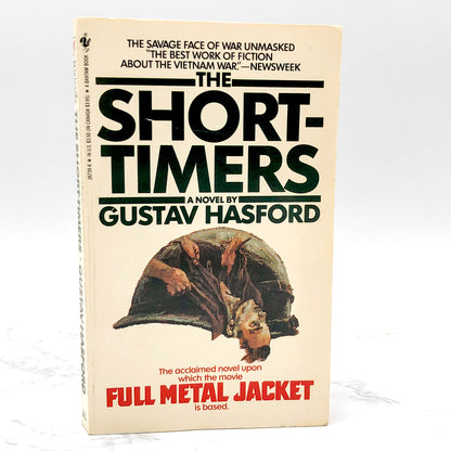 The Short-Timers a.k.a. Full Metal Jacket by Gustav Hasford [1983 PAPERBACK]