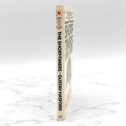 The Short-Timers a.k.a. Full Metal Jacket by Gustav Hasford [1983 PAPERBACK]