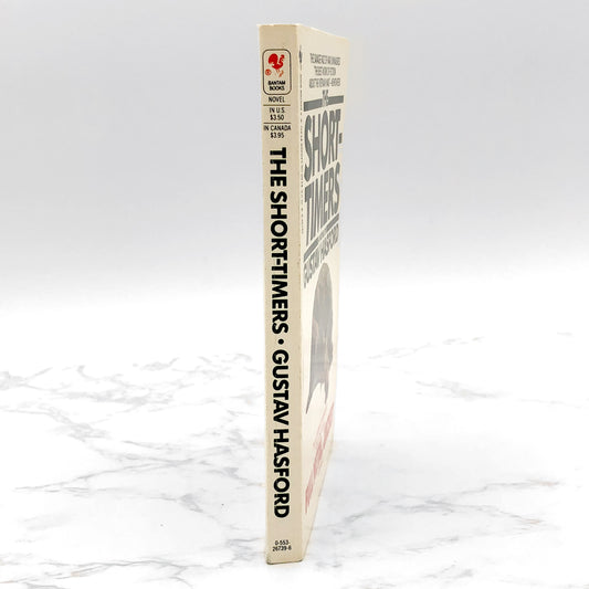 The Short-Timers a.k.a. Full Metal Jacket by Gustav Hasford [1983 PAPERBACK]