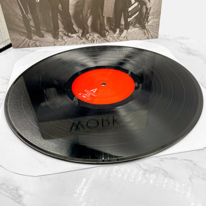 Shout Out Louds – Work [VINYL LP] 2010 • First Pressing! • Merge Records