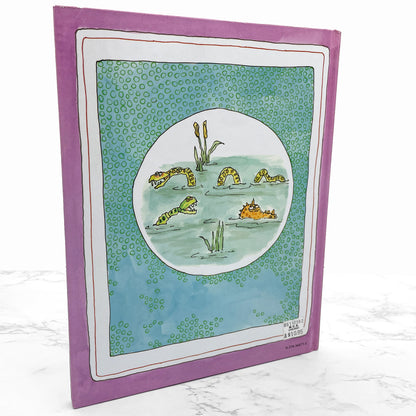 Shrek! by William Steig [FIRST EDITION • FIRST PRINTING] 1990 • Farrar Straus Giroux • Mint!