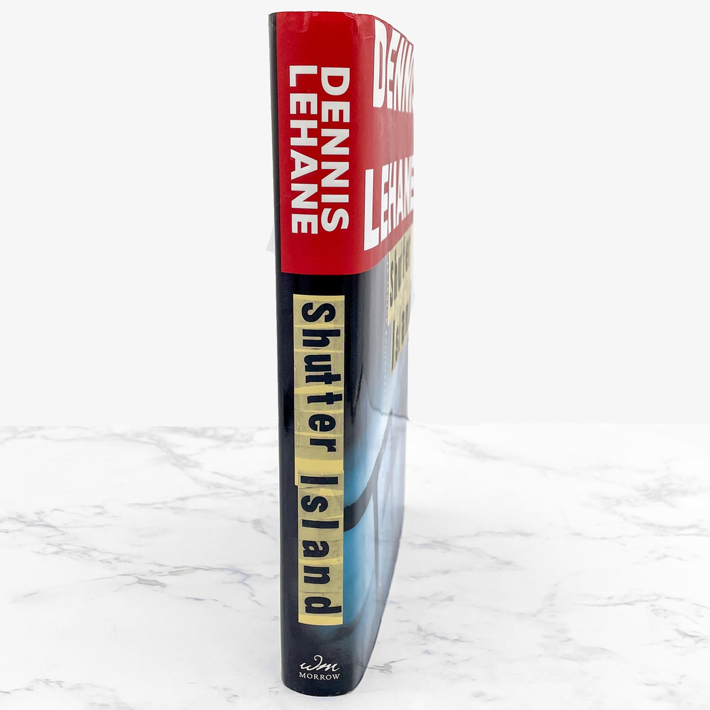 Shutter Island by Dennis Lehane [FIRST EDITION • FIRST PRINTING] 2003