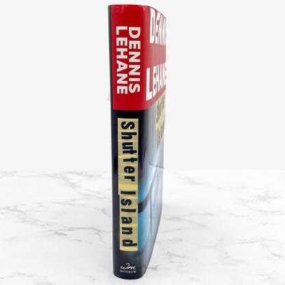 Shutter Island by Dennis Lehane [FIRST EDITION • FIRST PRINTING] 2003