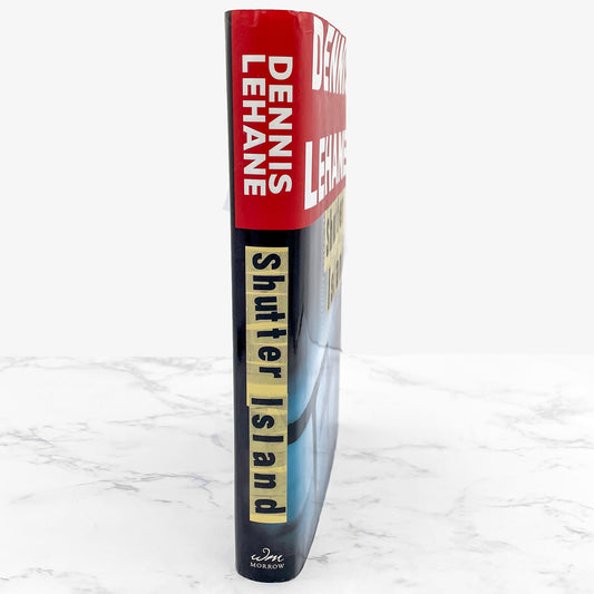 Shutter Island by Dennis Lehane [FIRST EDITION • FIRST PRINTING] 2003