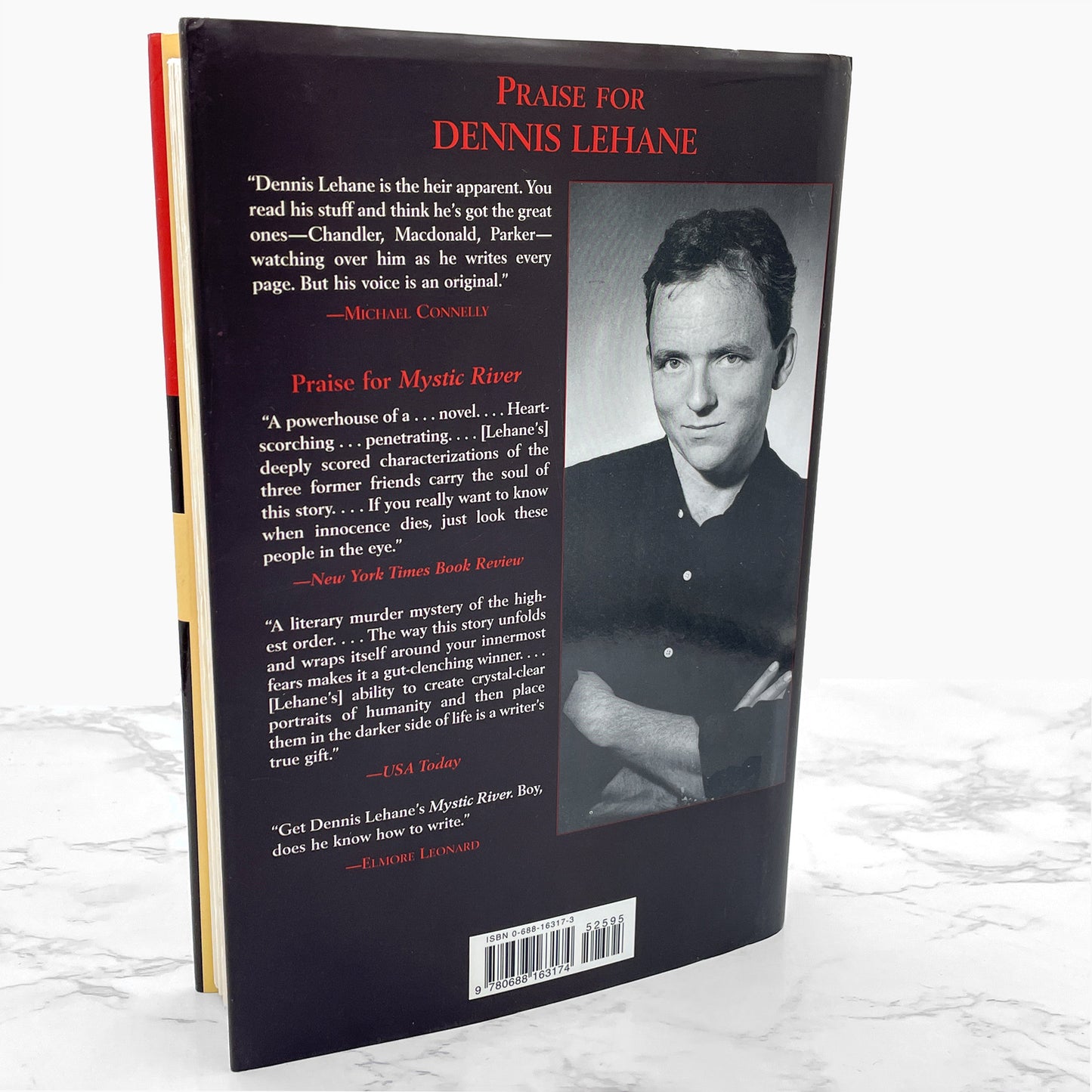 Shutter Island by Dennis Lehane [FIRST EDITION • FIRST PRINTING] 2003